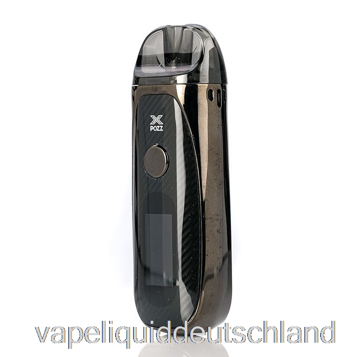 Smok Pozz X 40 W Pod-System, Schwarze Vape-Flüssigkeit